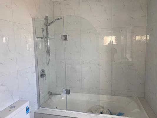 glass splashbacks