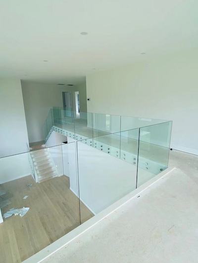 glass splashbacks